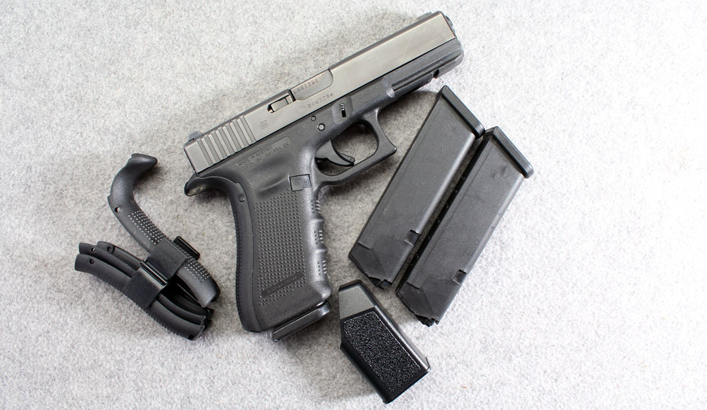 Glock ~ 22 Gen 4 ~ .40 S&ampW - Glock