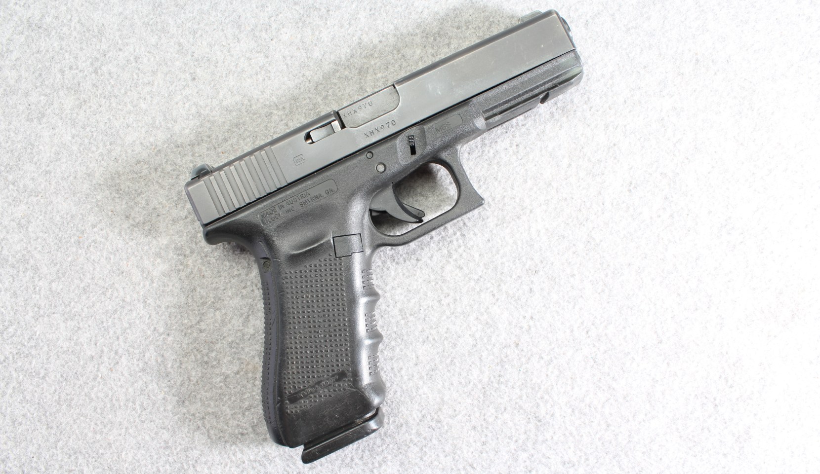 Glock Glock ~ 22 Gen 4 ~ .40 S&W - $379.99 at Bass Pro Shops