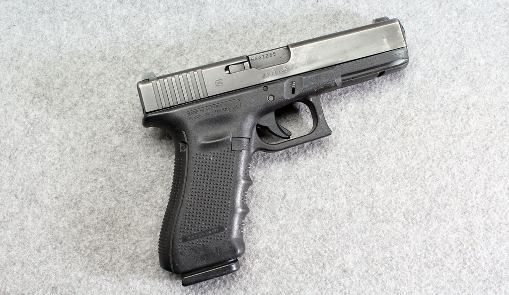Glock ~ 22 Gen 4 ~ .40 S&ampW - Glock