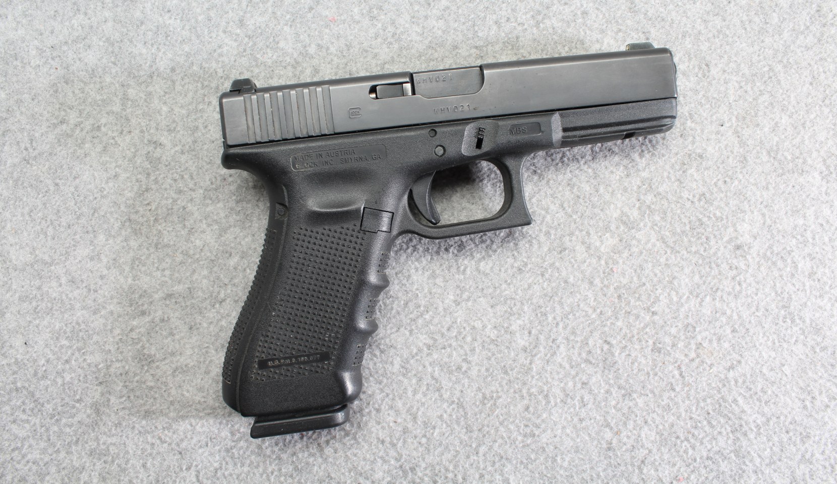 Glock Glock ~ 22 Gen 4 ~ .40 S&W - $379.99 at Bass Pro Shops