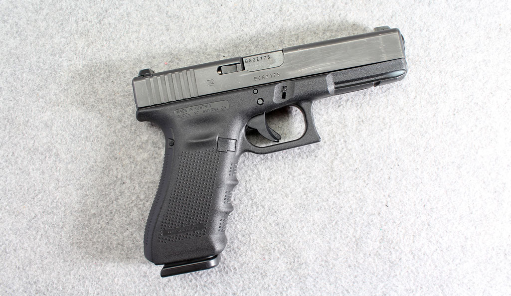 Glock Glock ~ 22 Gen 4 ~ .40 S&W - $379.99 at Bass Pro Shops