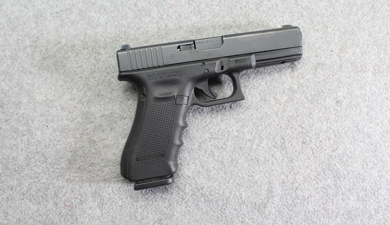 Glock ~ 22 Gen 4 ~ .40 S&ampW - Glock