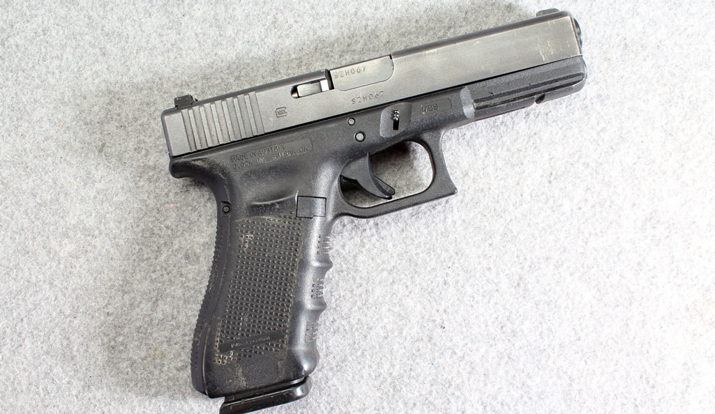 Glock ~ 22 Gen 4 ~ .40 S&ampW - Glock