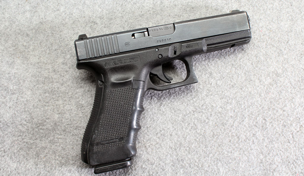 Glock ~ 22 Gen 4 ~ .40 S&ampW - Glock