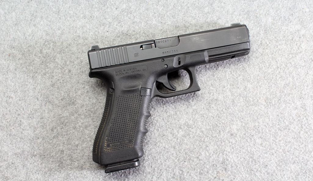 Glock ~ 22 Gen 4 ~ .40 S&ampW - Glock