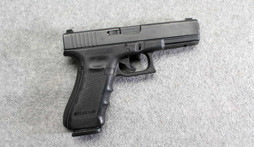 Glock Glock ~ 22 Gen 4 ~ .40 S&W - $379.99 at Bass Pro Shops