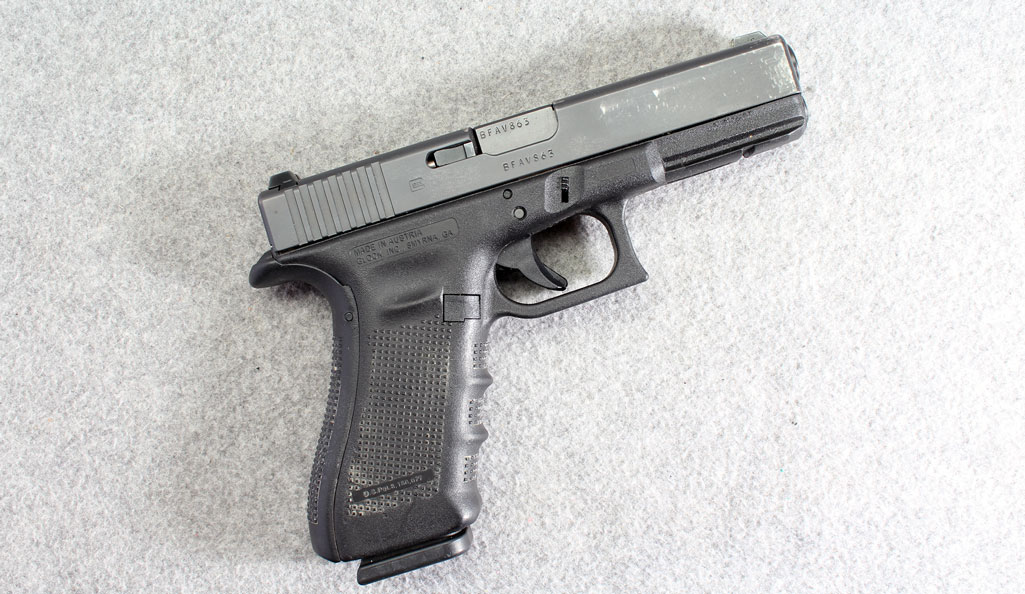 Glock ~ 22 Gen 4 ~ .40 S&ampW - Glock