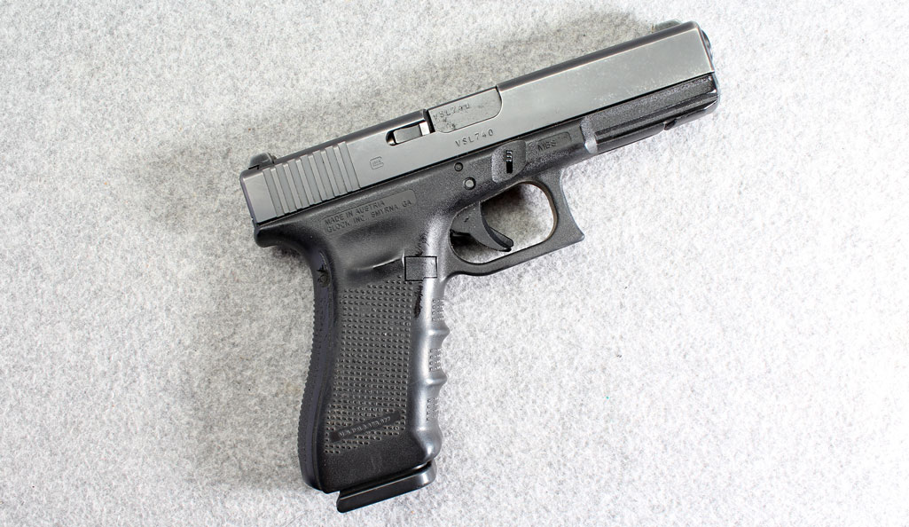 Glock ~ 22 Gen 4 ~ .40 S&ampW - Glock