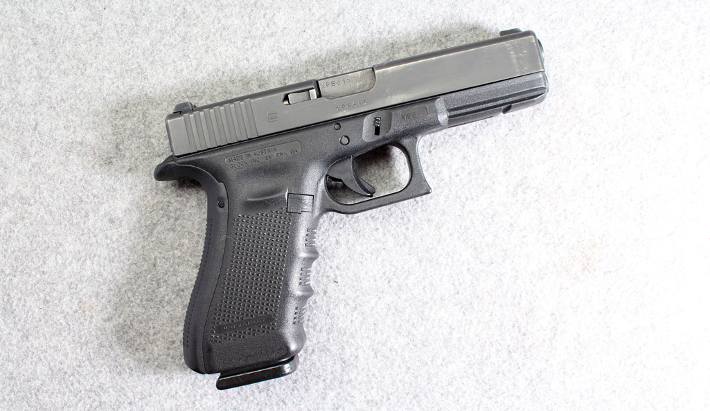 Glock ~ 22 Gen 4 ~ .40 S&ampW - Glock