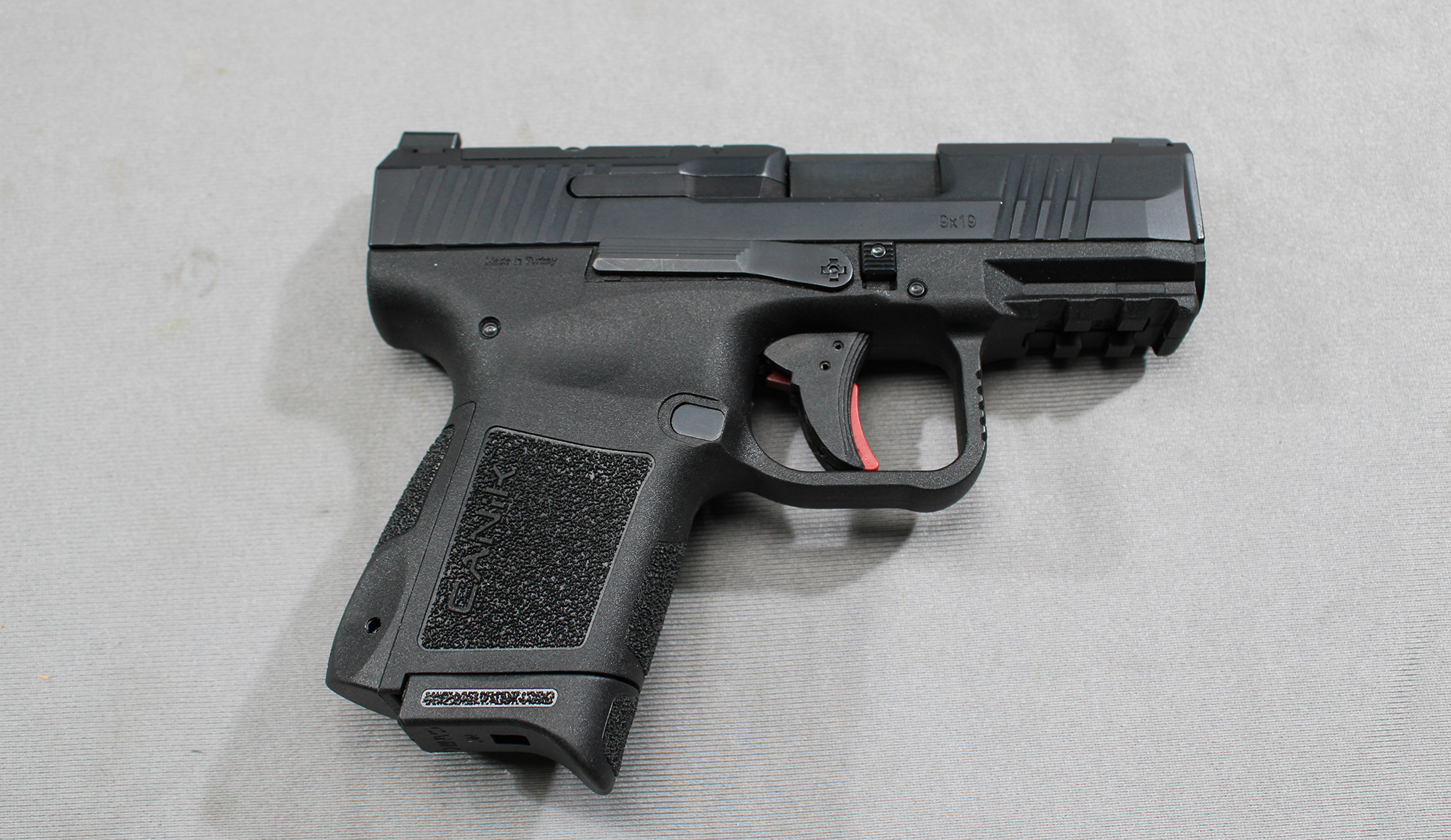 Image of Canik~ MC9~ 9mm