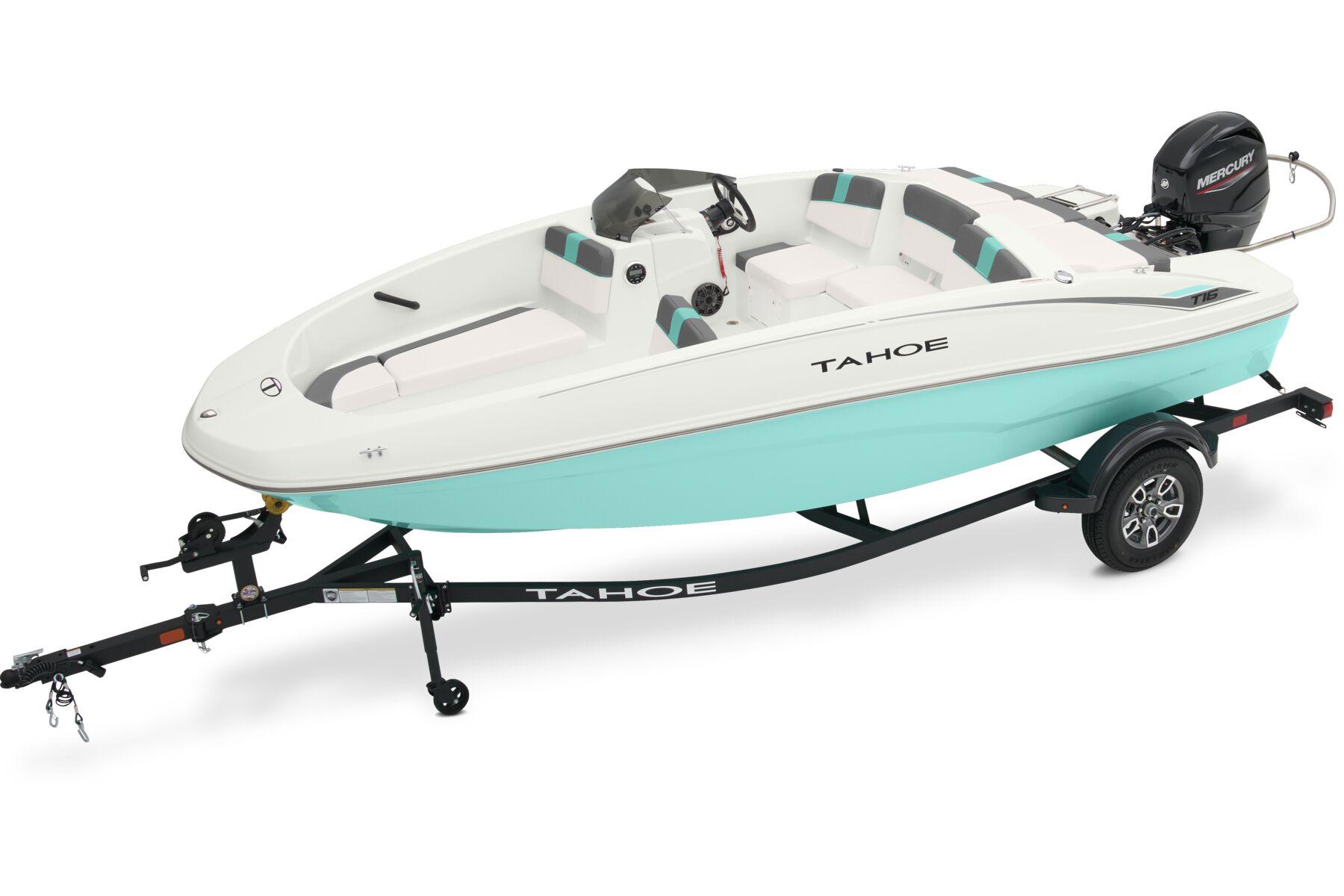Image of 2026 TAHOE T16