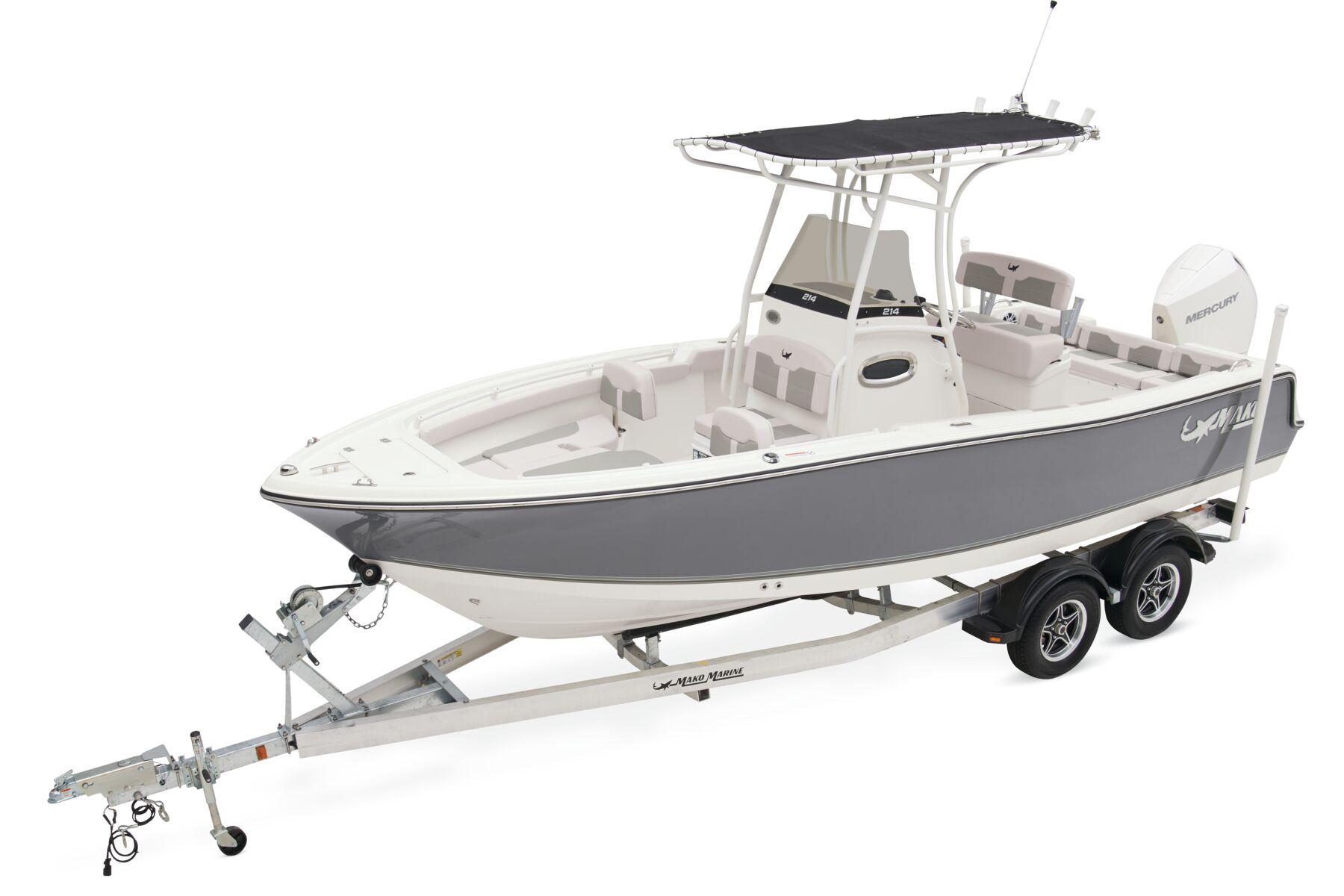 Image of 2026 MAKO 214 CC