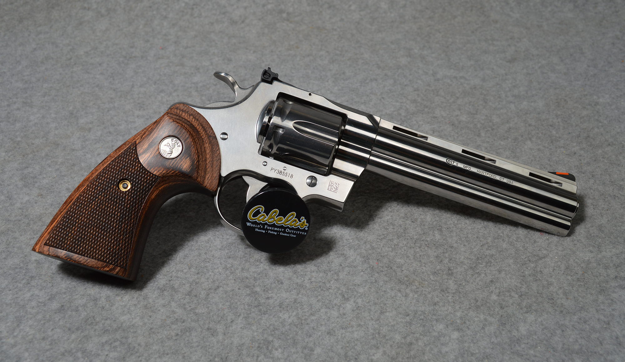 Image of Colt ~ Python ~ 357 Magnum