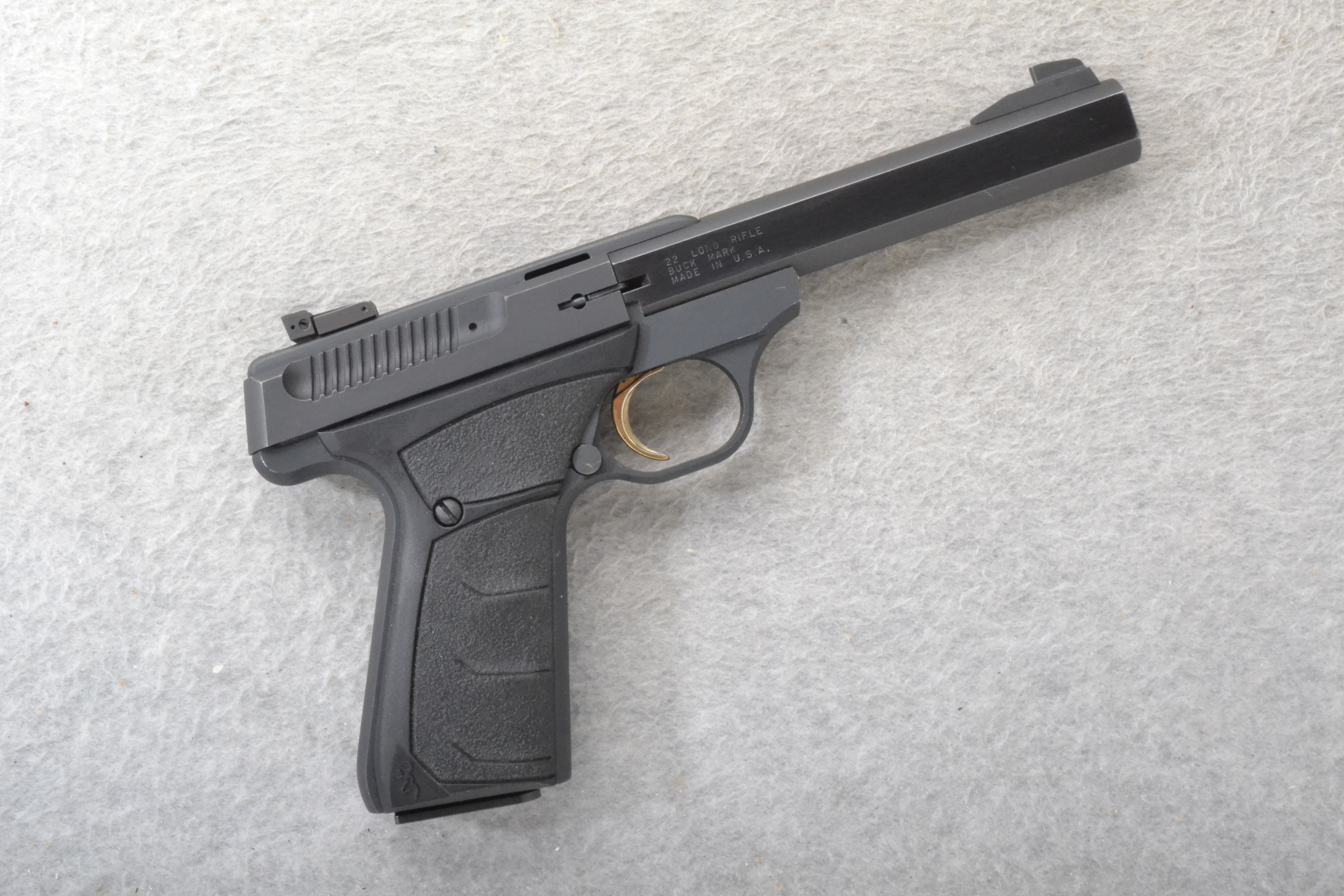 Browning ~ Buck Mark ~ .22 Long Rifle - Browning