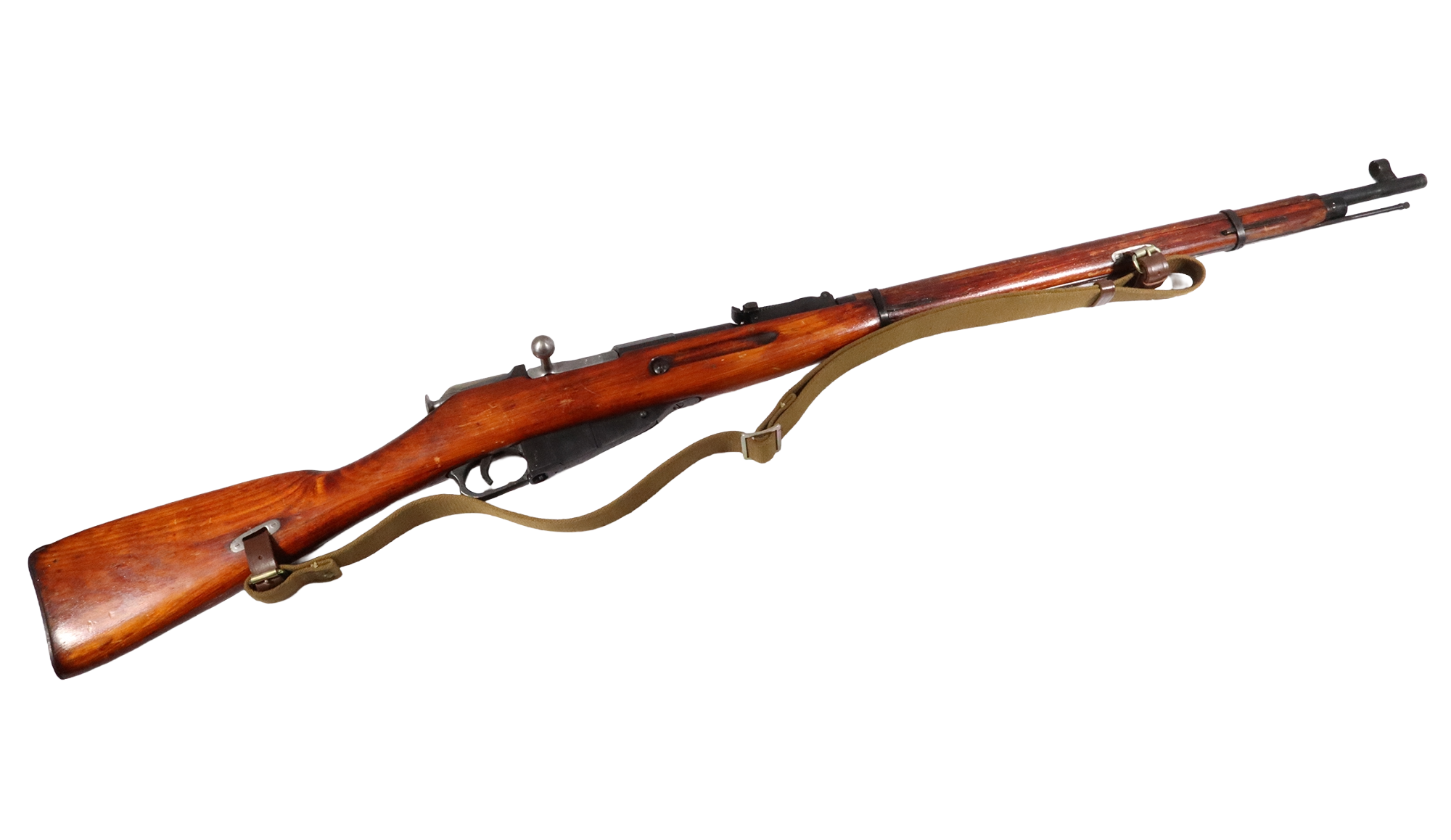 Image of No Mfg. Markings ~ M91/30 ~ 7.62x54R (SKU: 5049576)