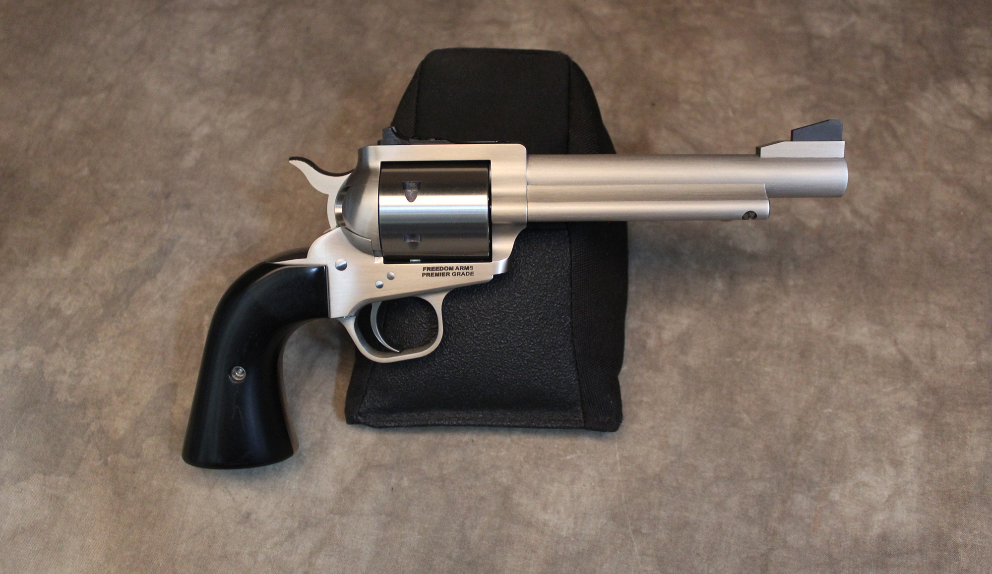 Image of Freedom Arms~Model 97~.357 Magnum
