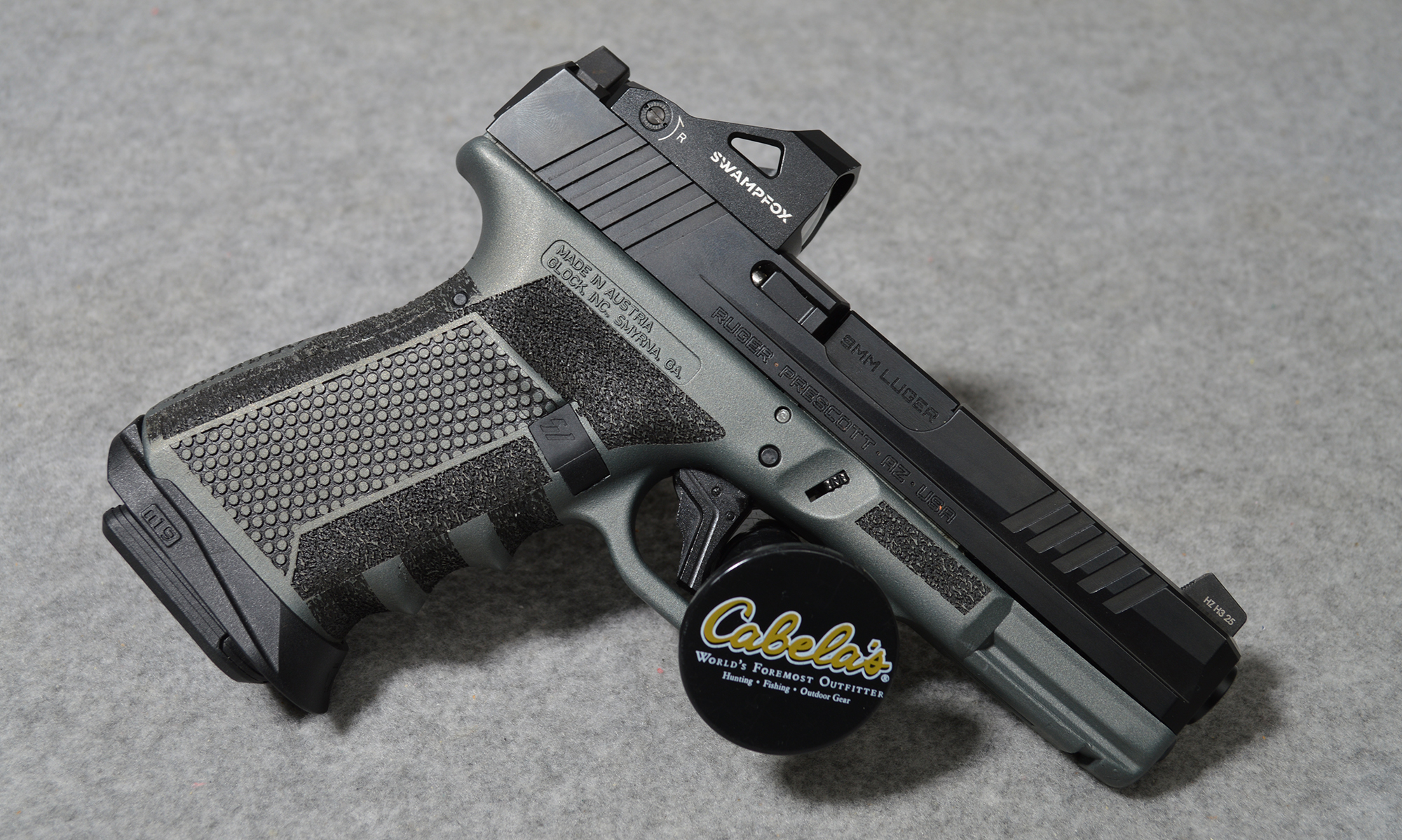 Image of Glock ~ RXM ~ 9 MM Luger