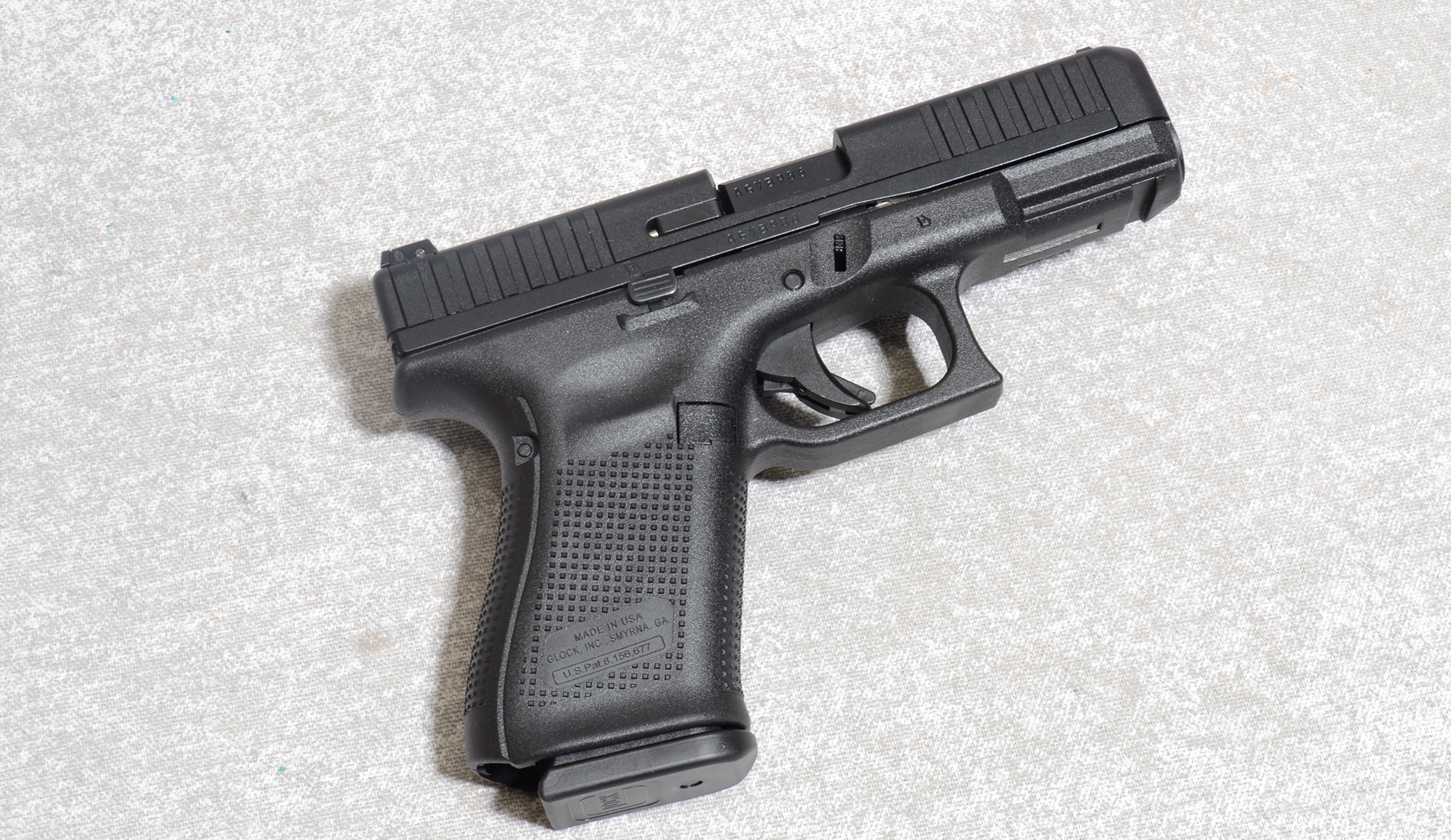 Image of Glock 44 Pistol, .22 LR, 4 inch Barrel