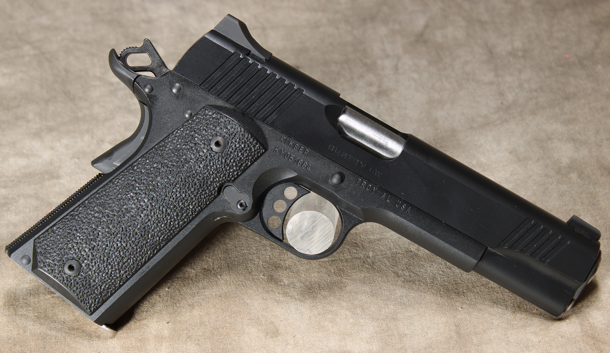 Image of Kimber - Custom LW - 45 ACP