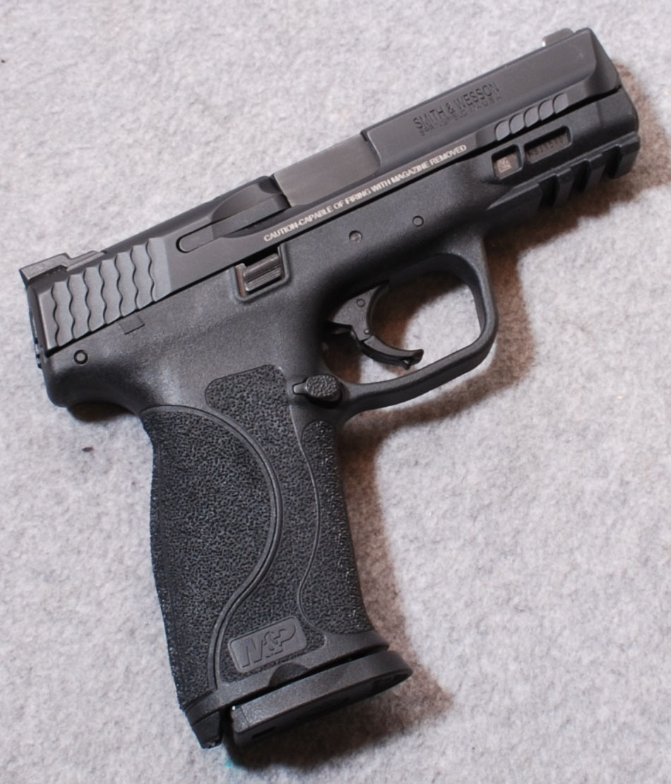 Smith &Wesson ~ M&ampP9 2.0 ~ 9MM - Smith & Wesson