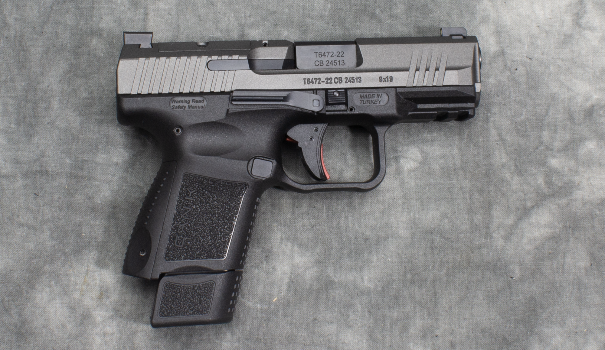 Image of CANIK ~ TP9 ELITE SC ~ 9MM LUGER