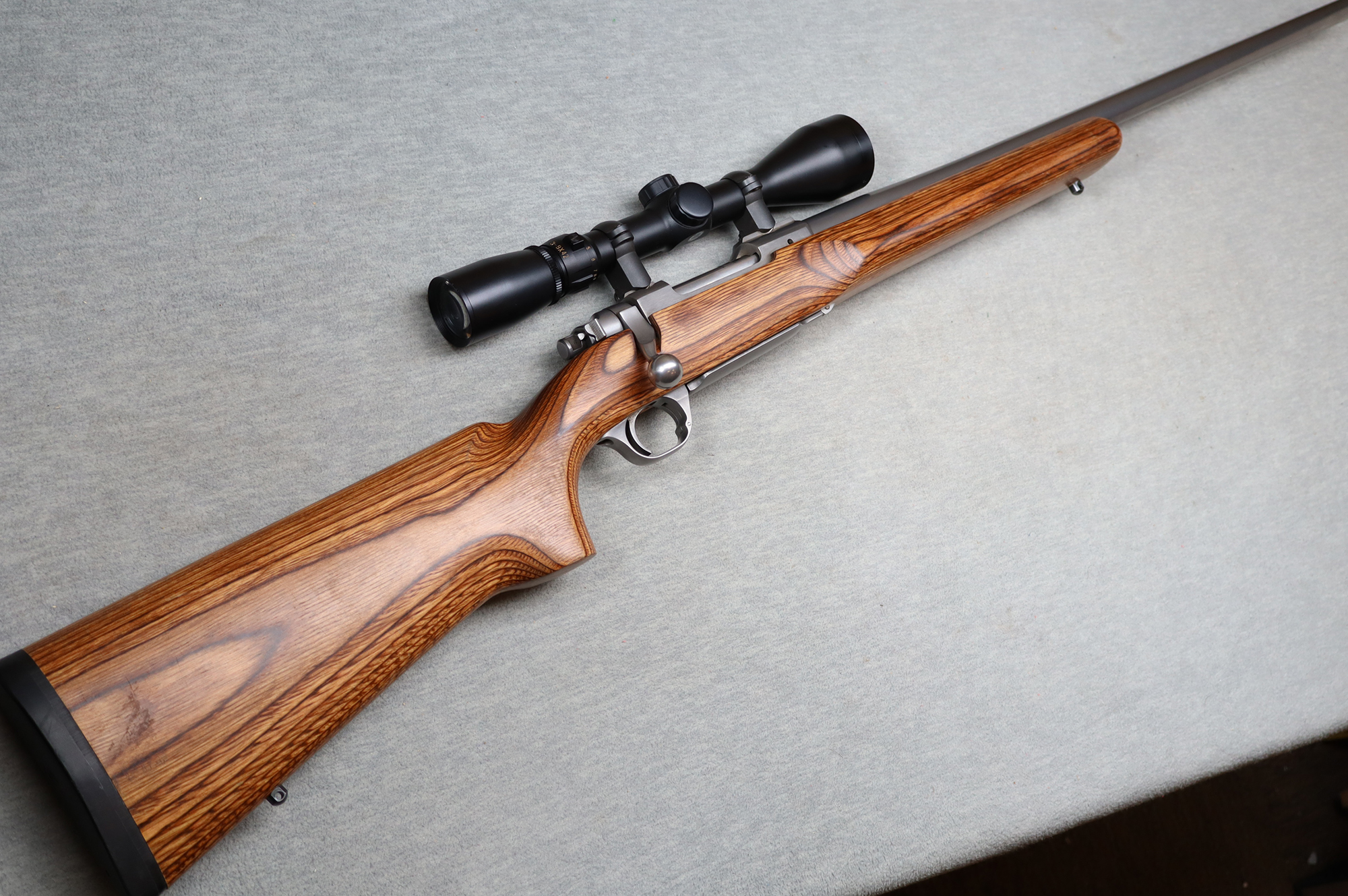 Image of Ruger ~ M77 Mark II Varmint ~ .308 WIN