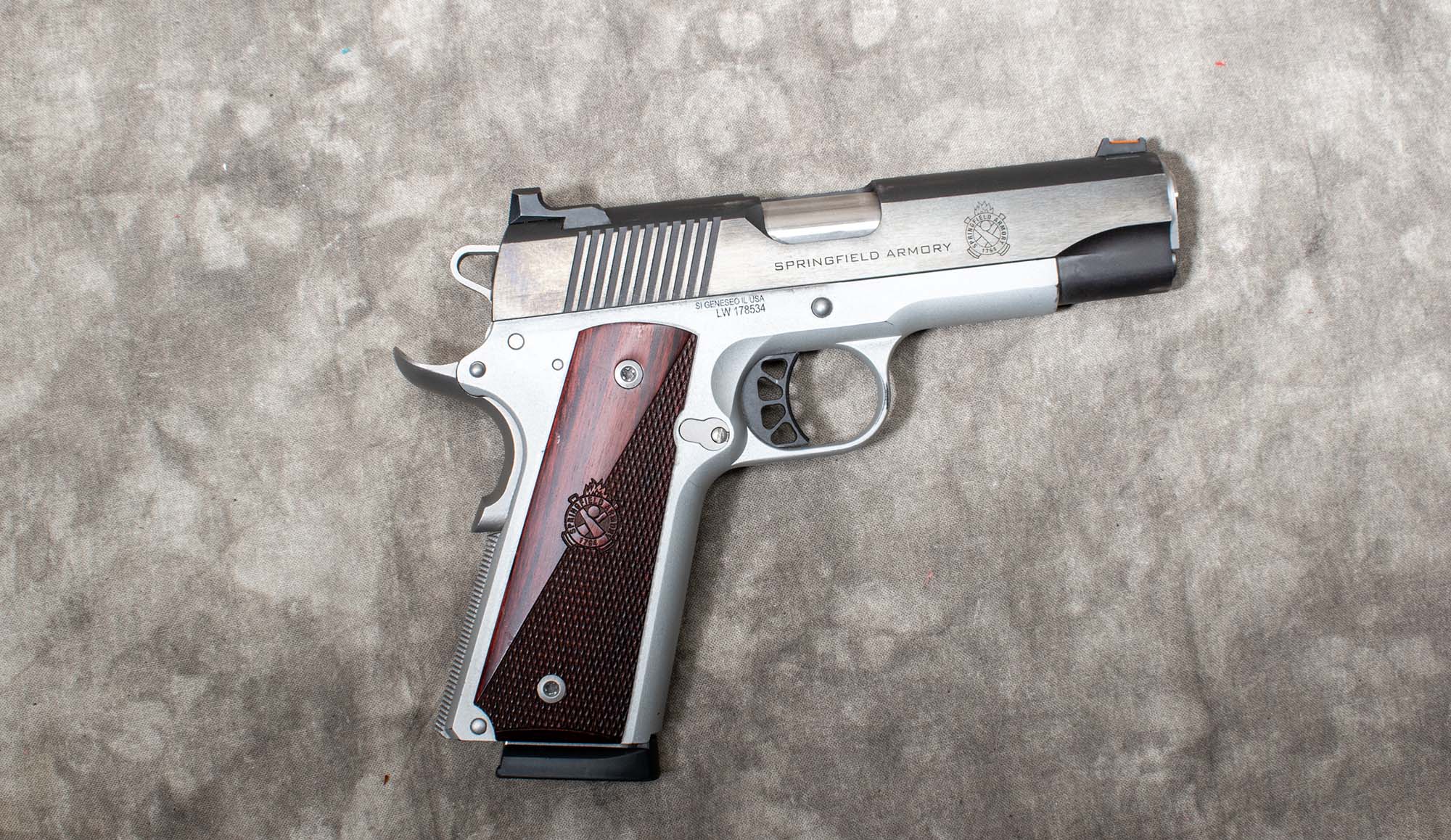 Image of SPRINGFIELD ARMORY ~ RONIN ~ .45 AUTO