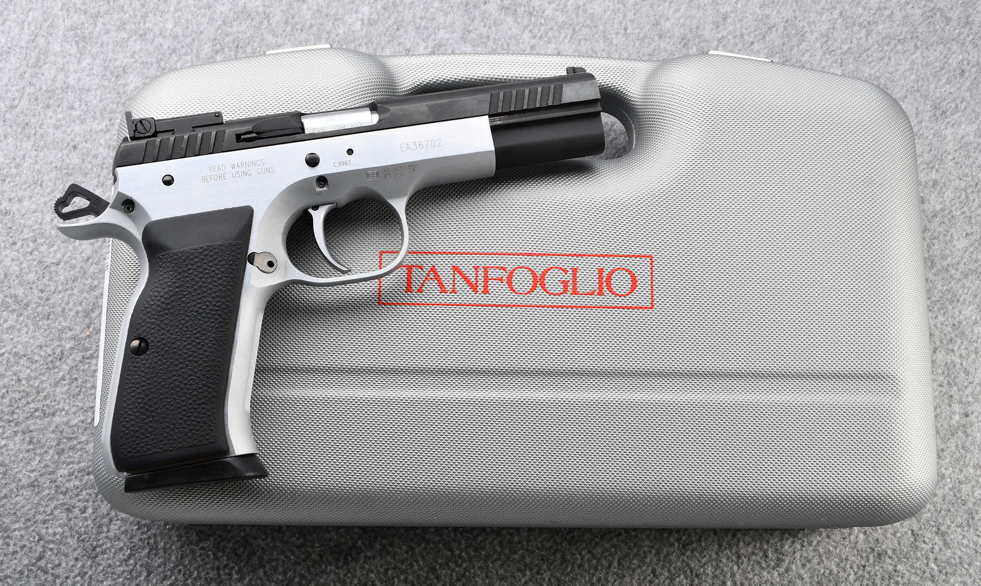 Image of FT EAA ~ P23L ~ .38 Super