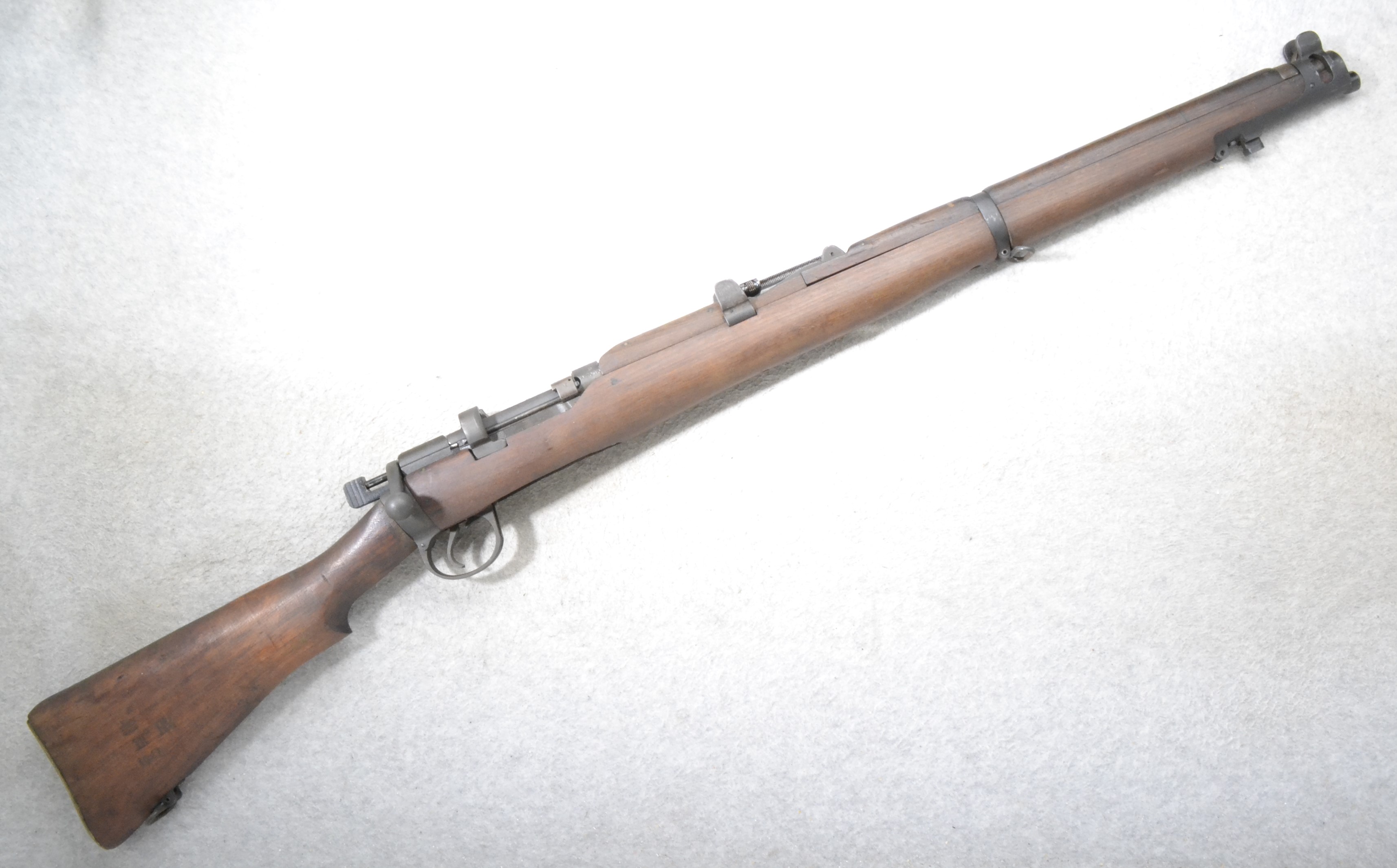 Image of Enfield ~ SMLE III ~ .303 British
