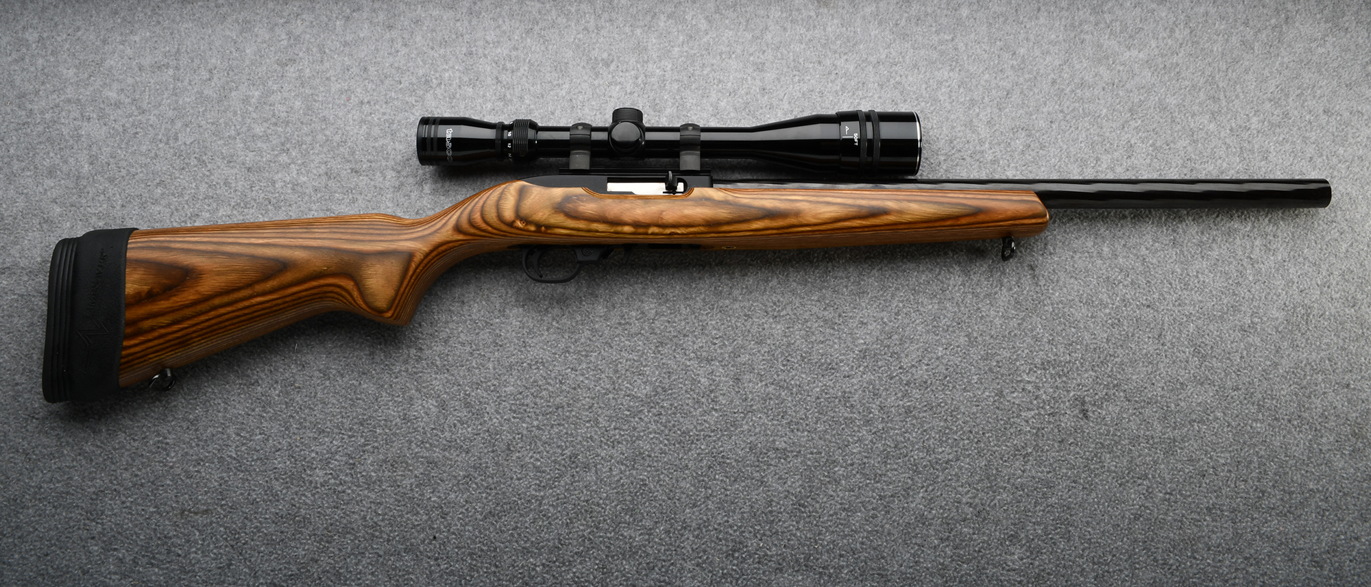 Ruger ~ 10/22 ~ .22 Long Rifle - Ruger