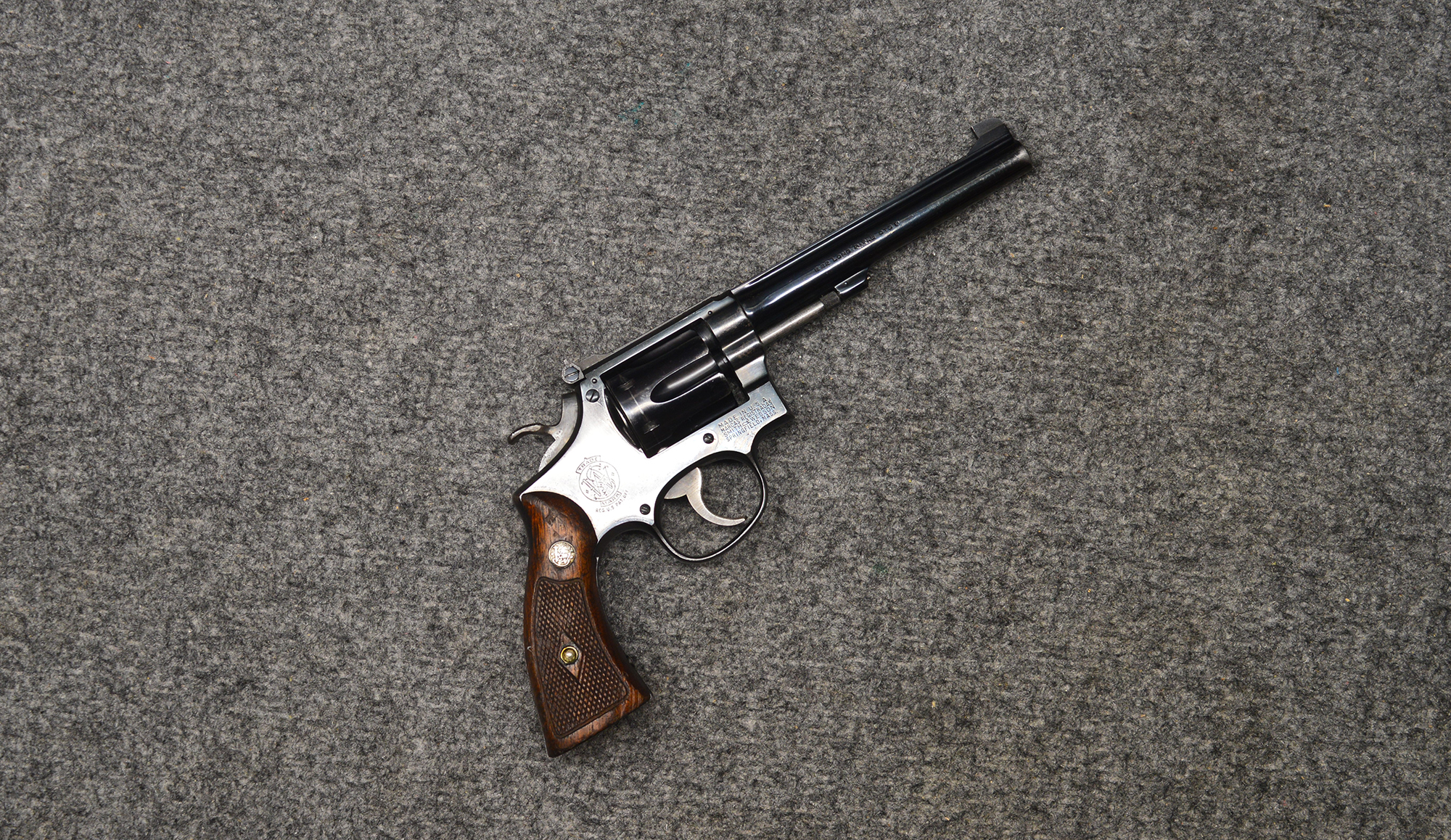 Image of SMITH & WESSON ~ NONE ~ .22 LONG RIFLE