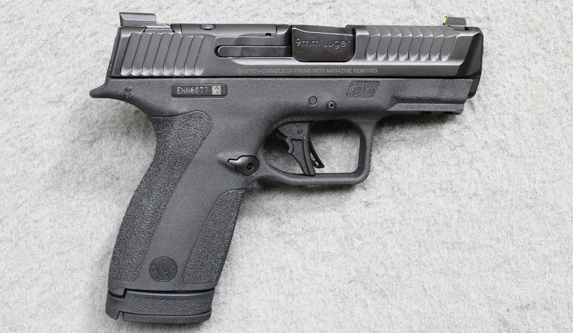 Image of Smith & Wesson ~ M&P Shield X ~ 9mm Luger