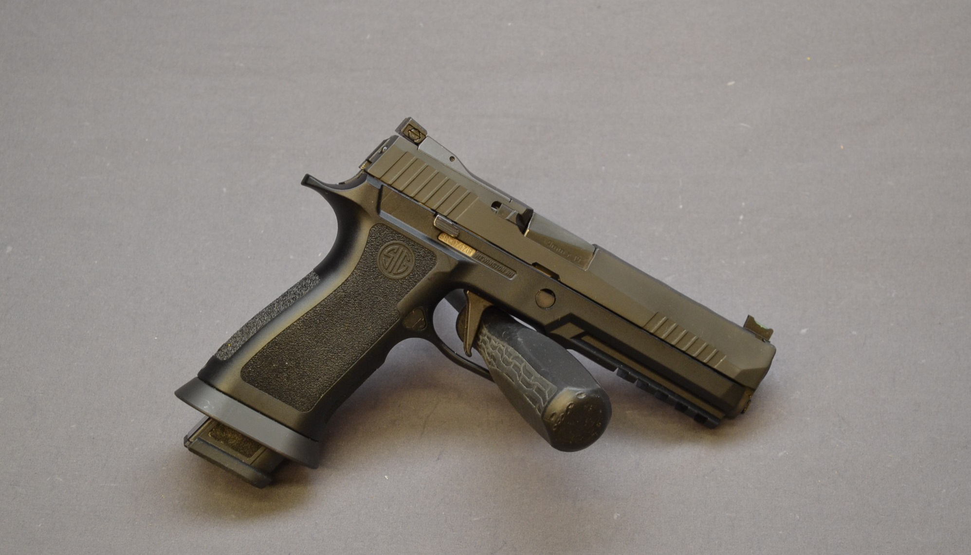 Image of SIG SAUER~P320 X FIVE LEGION~9MM