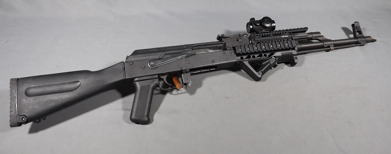 Image of Romarm/Curgir~WASR-10~7.62x39MM
