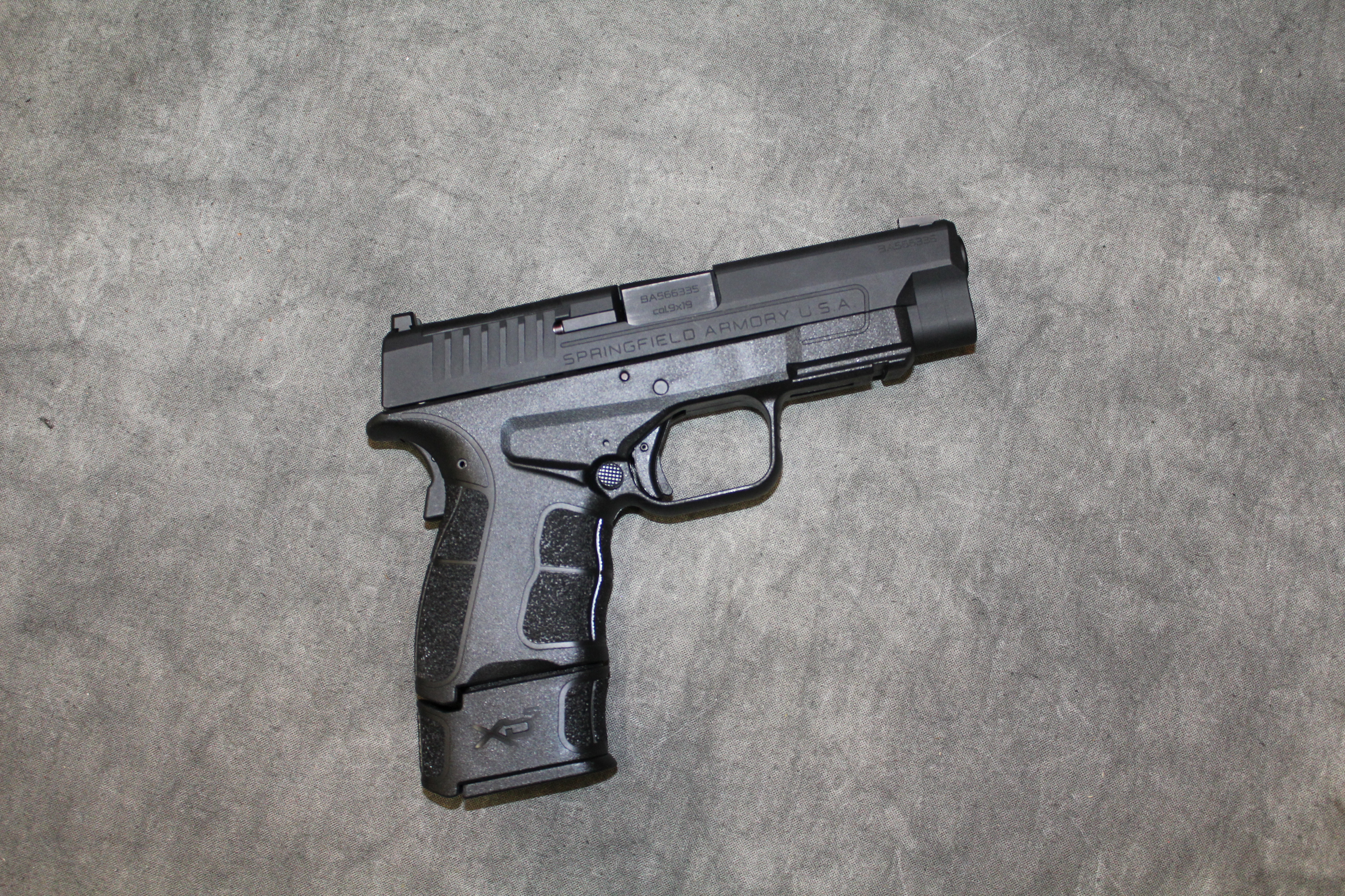 Image of Springfield Armory ~ XDS-9 4.0 ~ 9mm