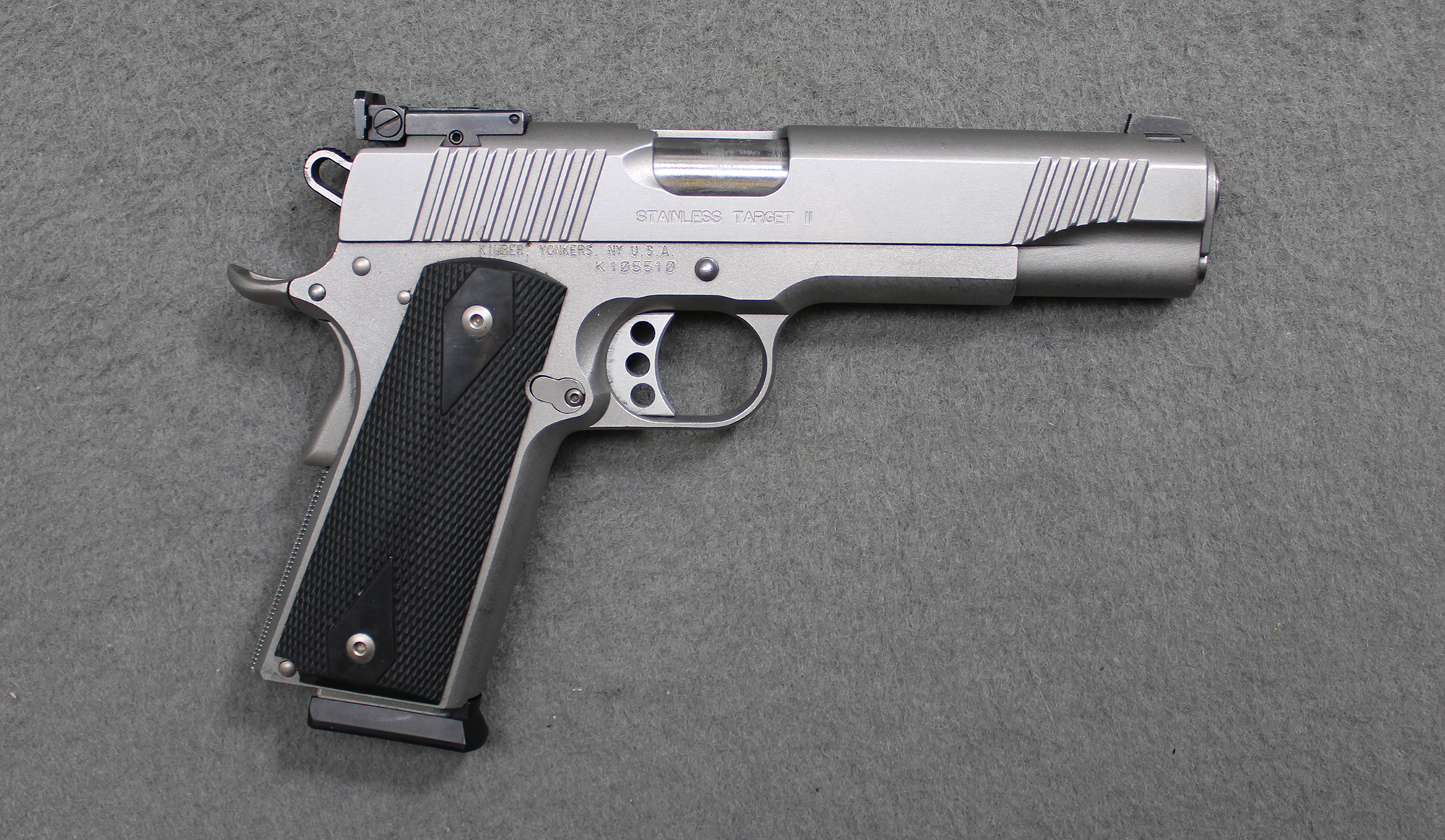 Image of Kimber ~ Stainless Target ~ .45 ACP