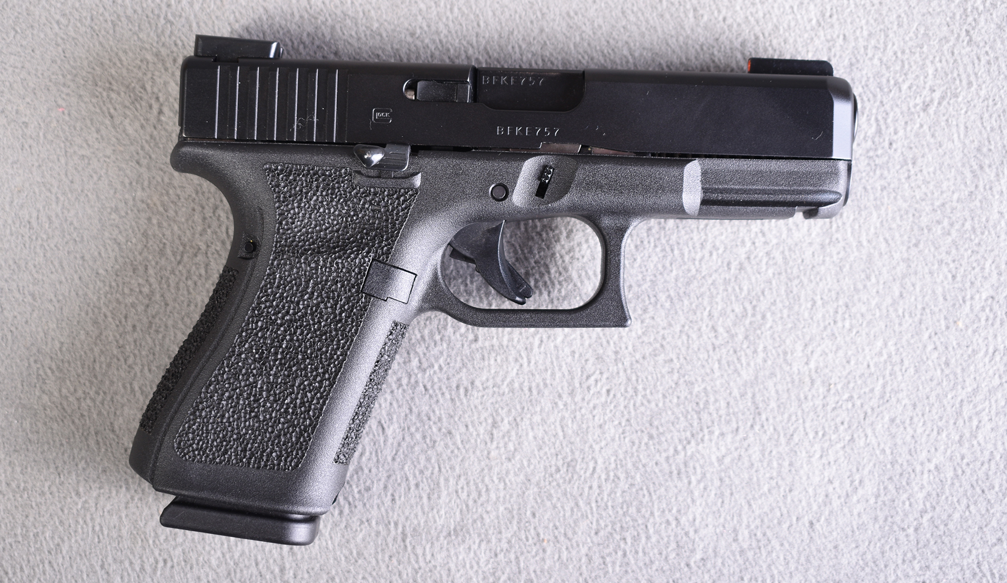 Glock ~ 19 Gen 5 ~ 9mm - Glock