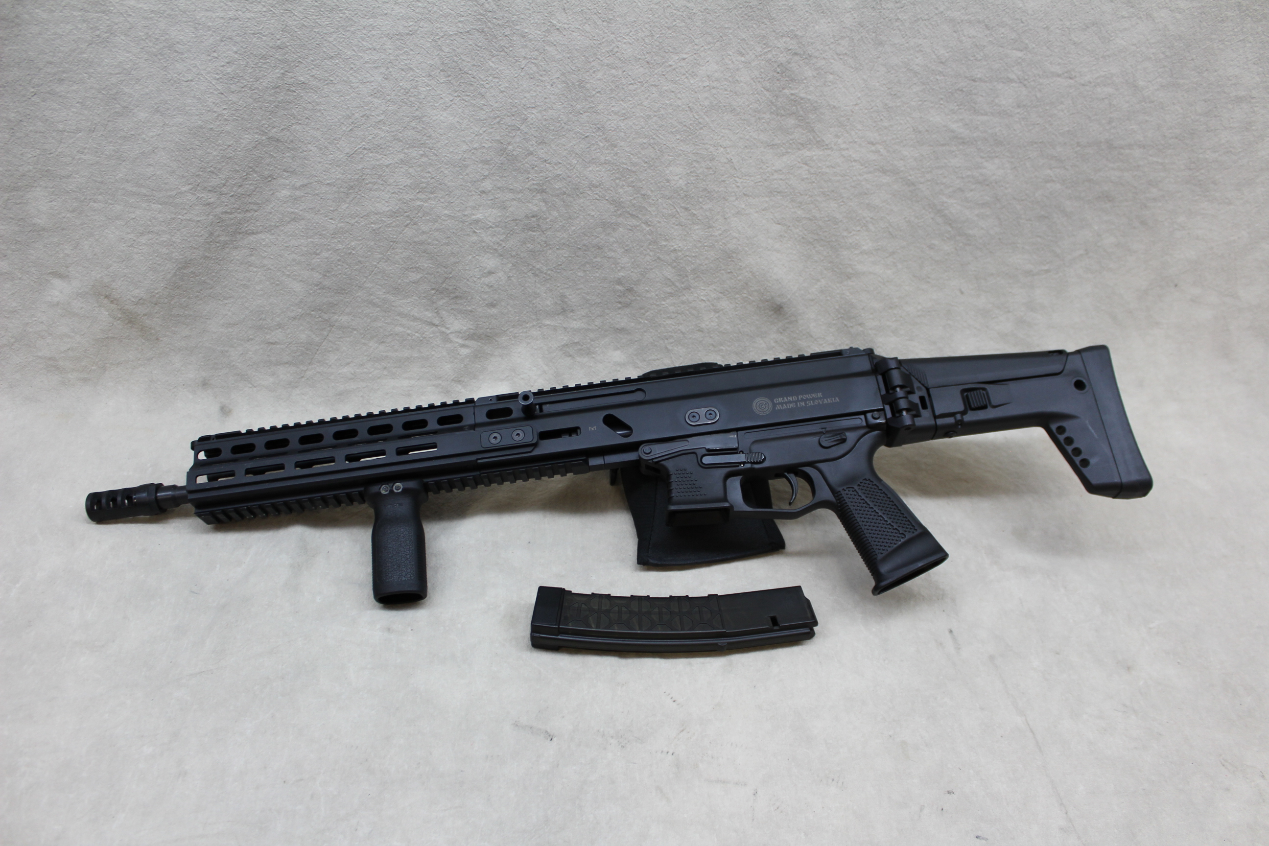 Image of Grand Power Stribog SP9A1 ~ 9mm Luger ~