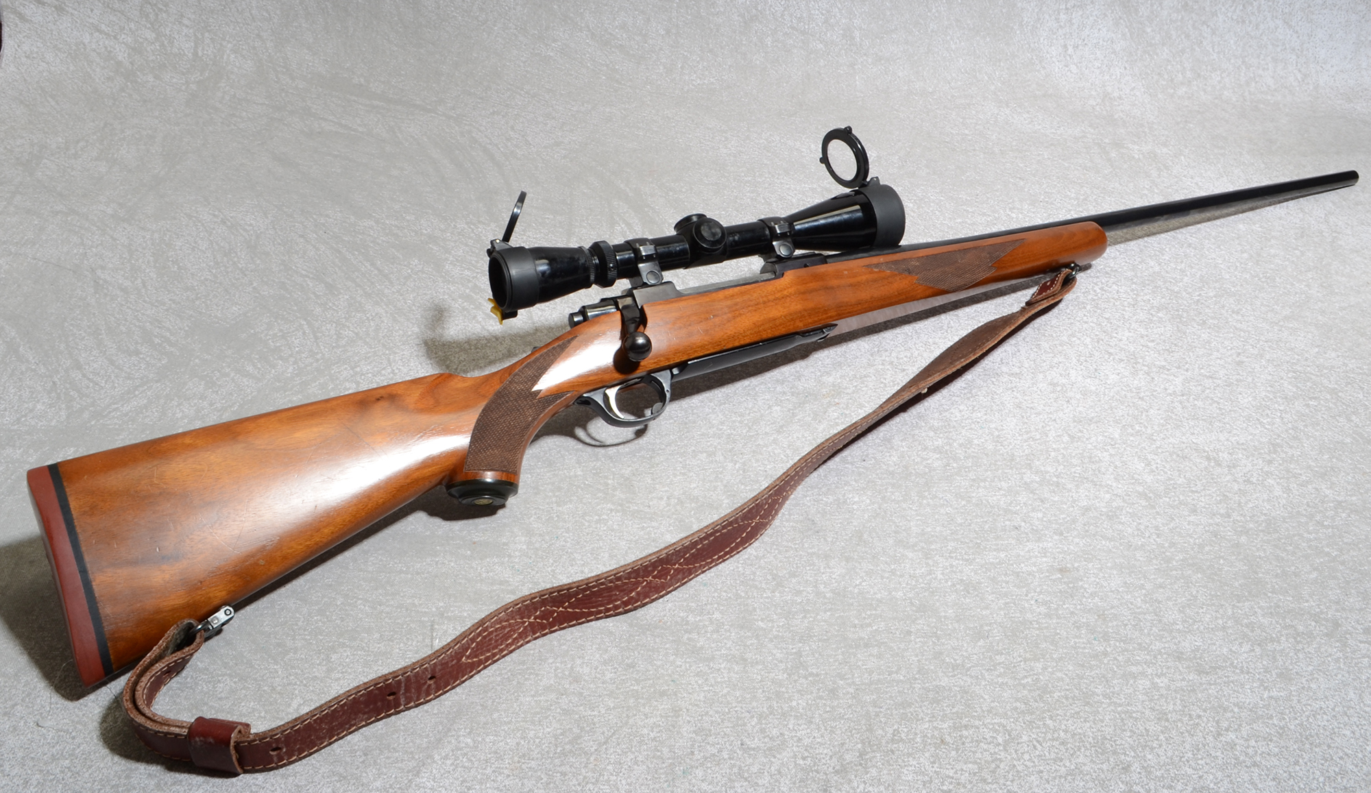 Image of Ruger M77 Rifle, 7mm Rem. Mag., 24 inch Barrel