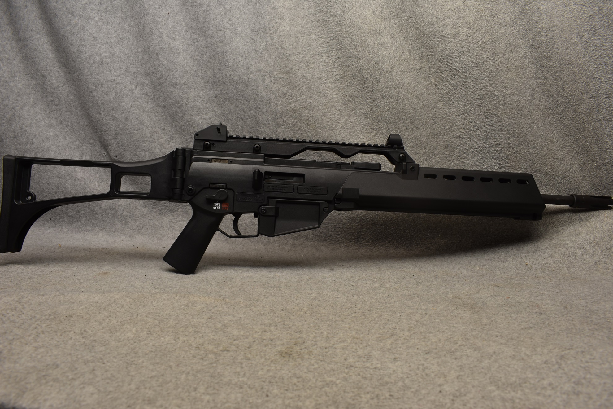 Image of H&K ~ G36 ~ .22 LONG RIFLE