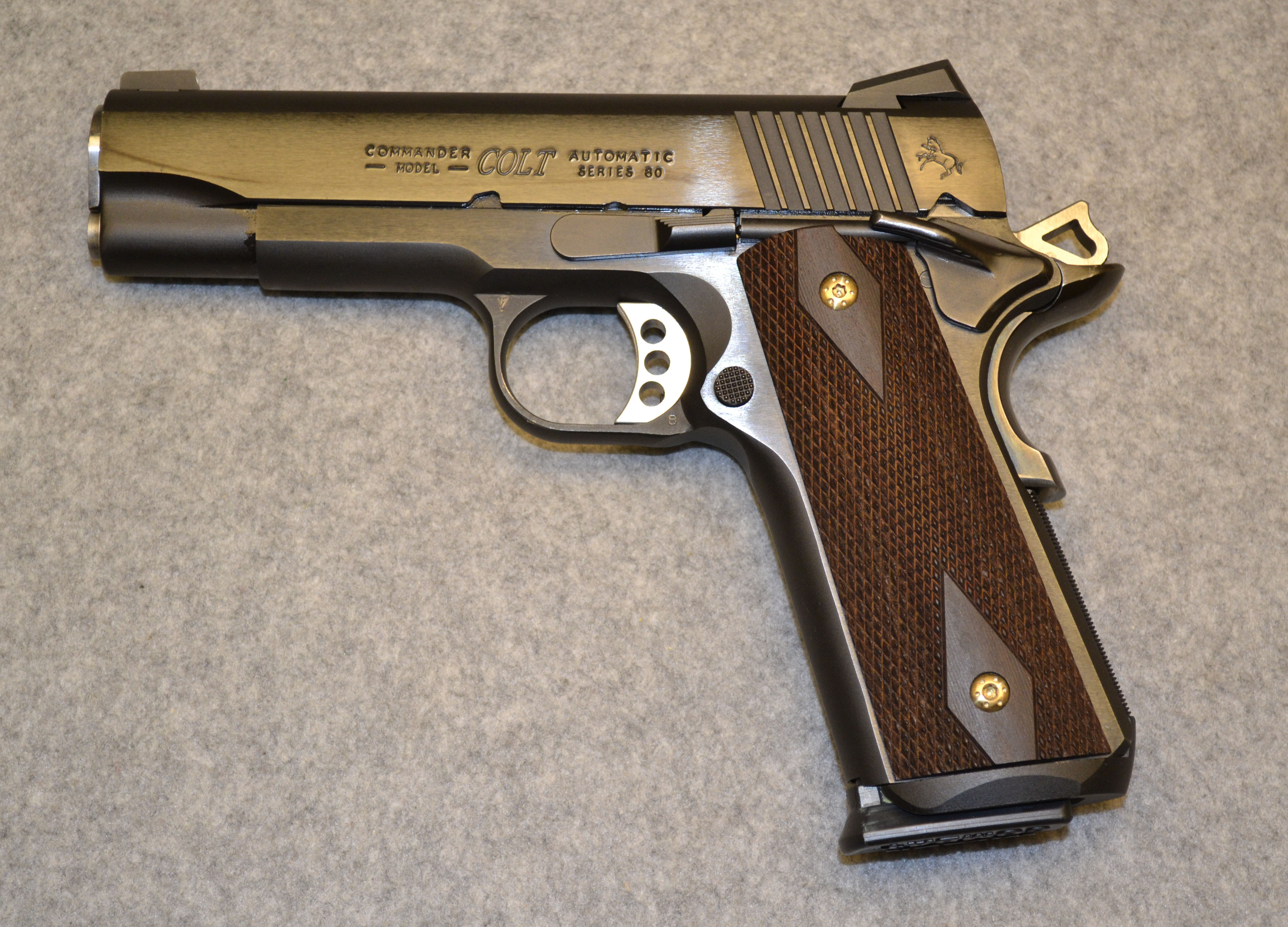 Image of Colt Combat Commander
