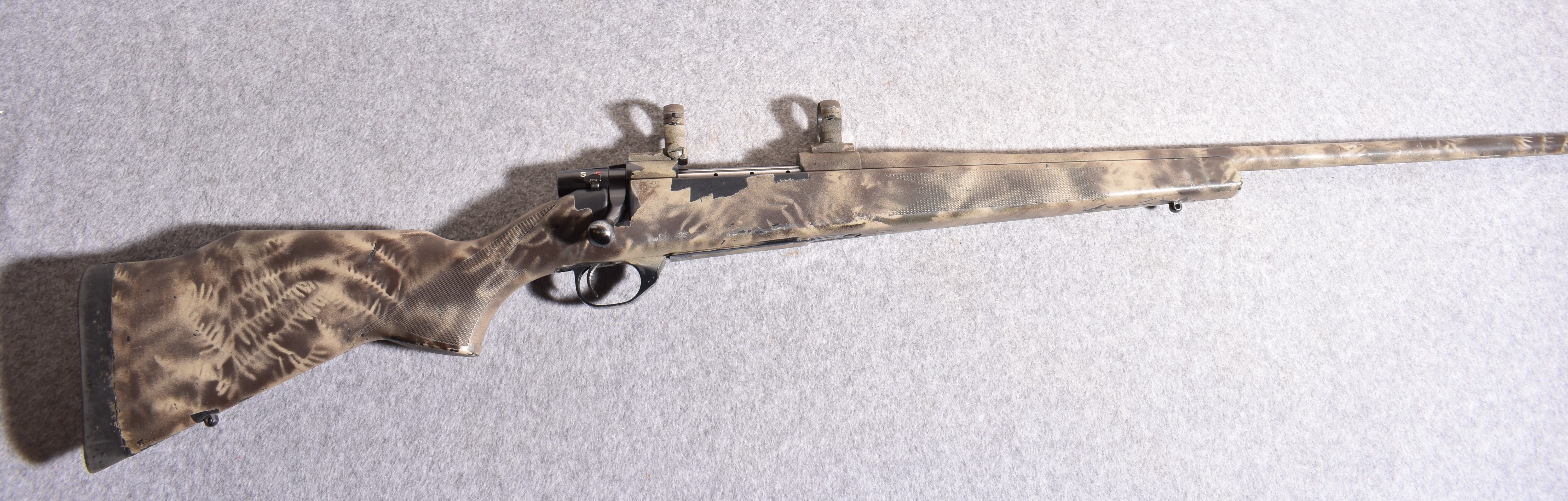 Image of Weatherby Vanguard .300 Weatherby Magnum Bolt Action Rifle