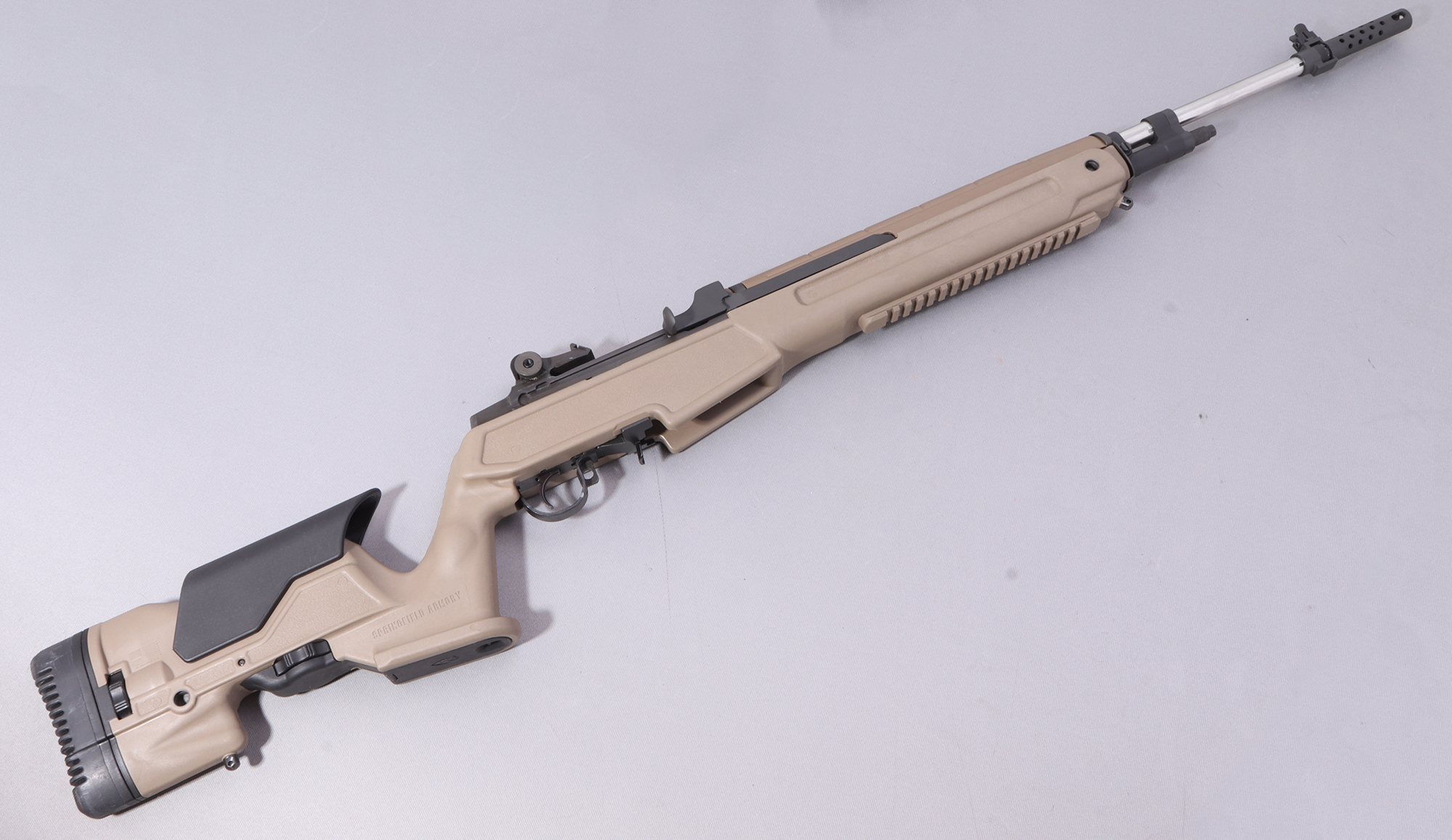 Image of Springfield ~ M1A ~ 6.5 Creedmoor