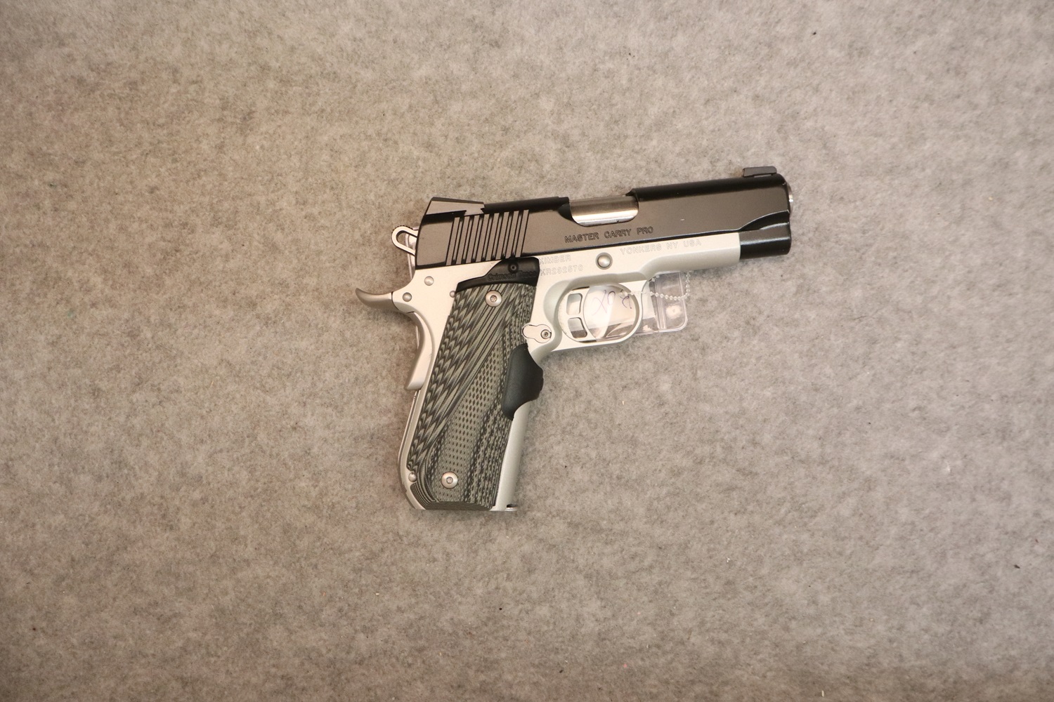 Image of Kimber ~ Master carry Pro ~ .45 ACP