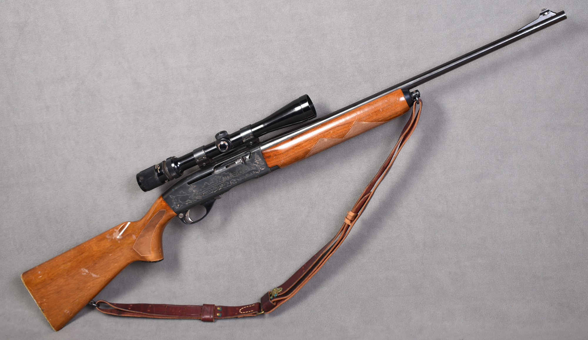 Image of Remington ~ 742 Woodmaster ~ 6mm Remington