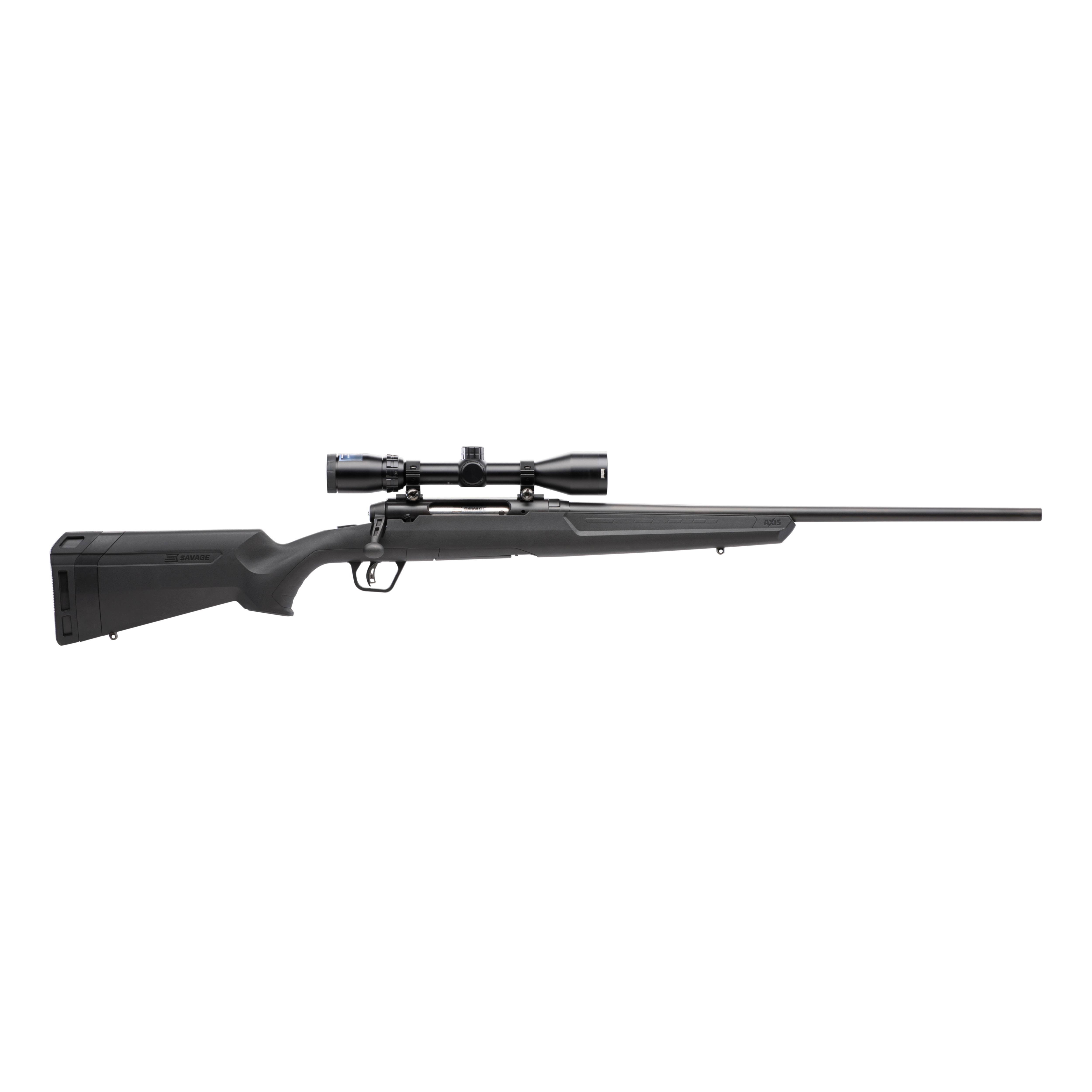 Savage Axis II XP Bolt-Action Rifle with Scope - .30-06 Springfield - Black