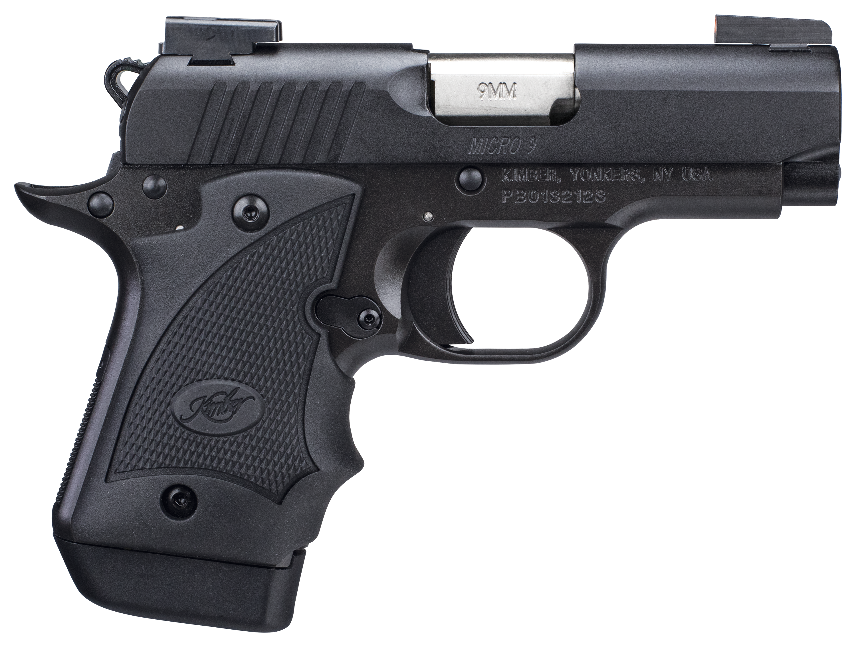 Kimber Micro 9 Nightfall DN Semi-Auto Pistol