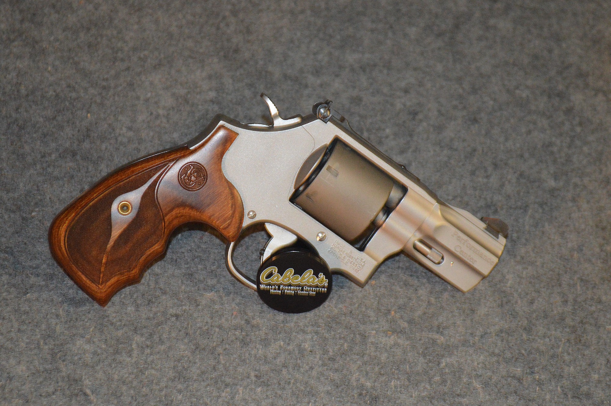 Image of Smith & Wesson ~ 986 ~ 9mm Luger
