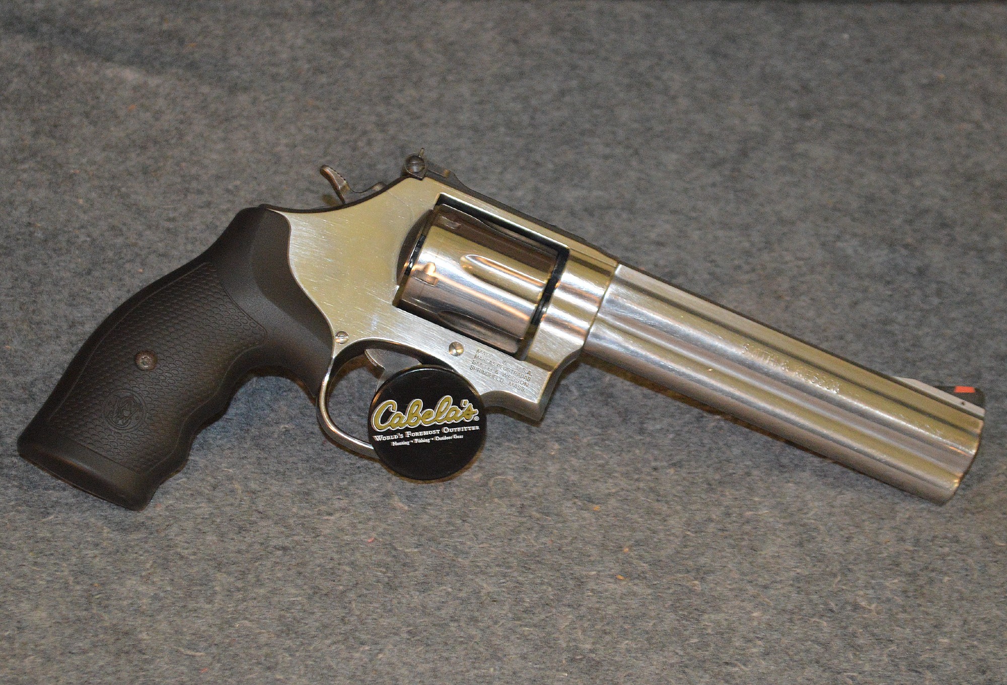 Image of Smith & Wesson ~ 686-6 ~ .357 Mag