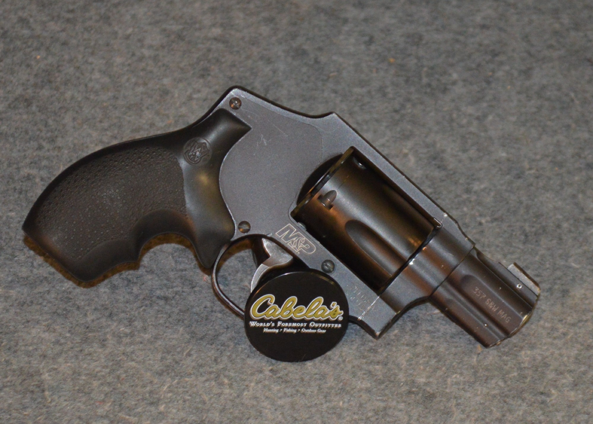 Image of Smith & Wesson ~ MP340 ~ .357 Magnum